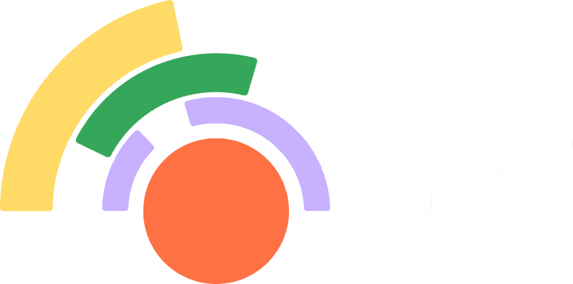 Local Gyan logo